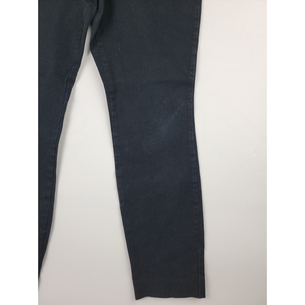 GAP Signature Skinny Ankle Pants Black Women's Size 4 - Picture 7 of 12